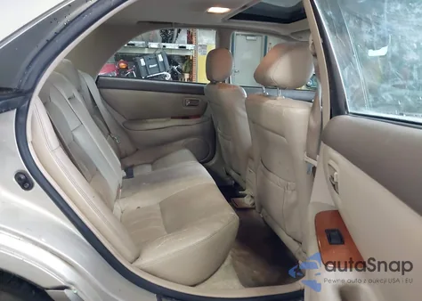 2001 Lexus Es 300 z USA, uszkodzony, nr VIN JT8BF28G910320535